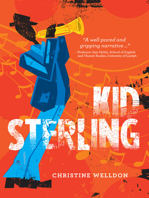 cover image of Kid Sterling